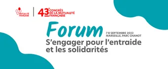 LISIO participe au forum "s'engager pour l'entraide et les solidarités" le 7-8 Septembre 2022 à Marseille